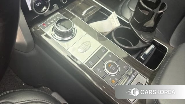 Land Rover Range Rover 4th Generation 2018 Черный из Кореи, фото 6