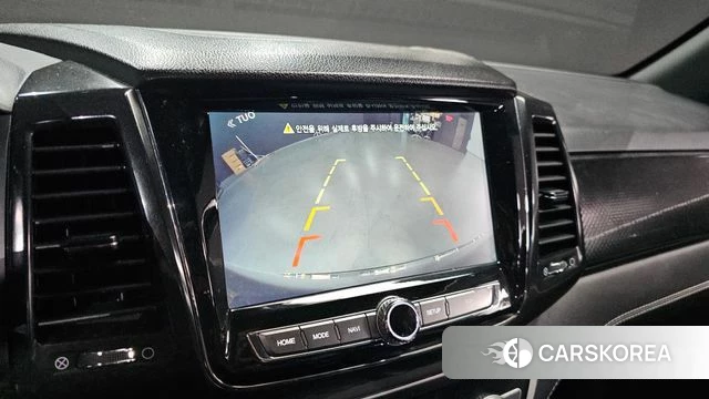 Ssangyong Rexton Sports Cannes 2021 Серый из Кореи, фото 6