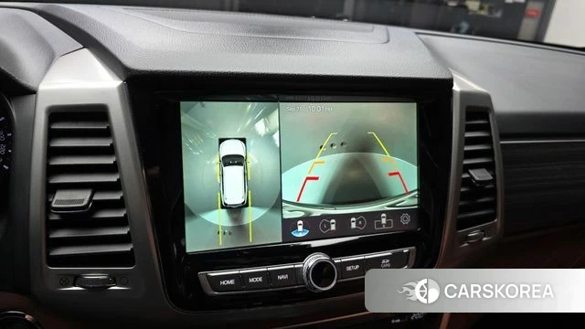 Ssangyong G4 Rexton 2018 Черный из Кореи, фото 6
