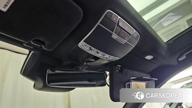 Mercedes-Benz S-Class W222 2019 Черный из Кореи, фото 6