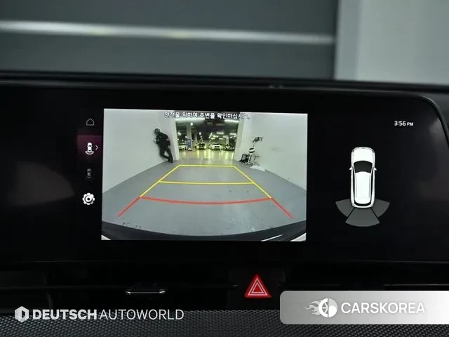 Kia Sportage 5th Generation 2021 Серебристо-серый из Кореи, фото 6