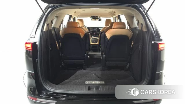 Kia Carnival 4th generation 2021 Черный из Кореи, фото 6