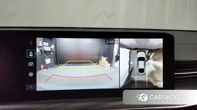 Kia The New K5 Hybrid 3rd generation 2024 Серебряный из Кореи, фото 6