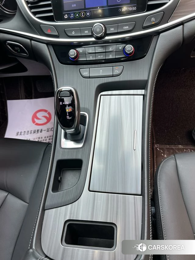 Buick Lacrosse 2022 Синий из Китая, фото 6