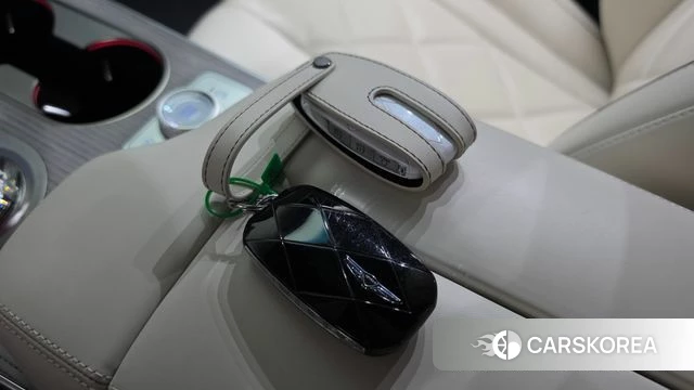 Genesis GV80 2025 Синий из Кореи, фото 6