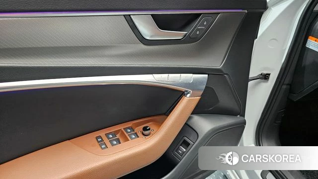 Audi A6 (C8) 2020 Белый из Кореи, фото 6