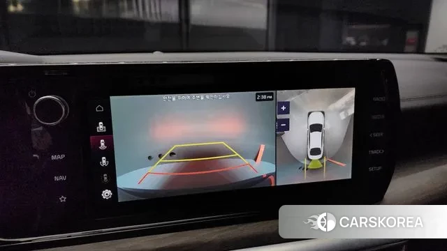 Kia K5 3rd generation 2022 Серый из Кореи, фото 6