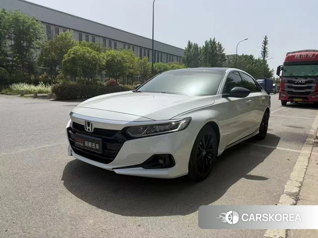 Honda Accord 2023 Белый из Китая, фото 6