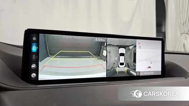 Genesis G80 (RG3) 2021 Белый из Кореи, фото 6