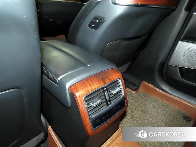 Kia More K9 2018 Черный из Кореи, фото 6