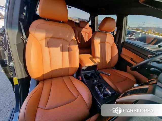 Ssangyong The New Rexton Sport 2022 Серый из Кореи, фото 6