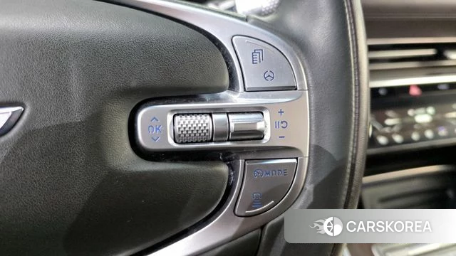 Genesis GV80 2020 Черный из Кореи, фото 6