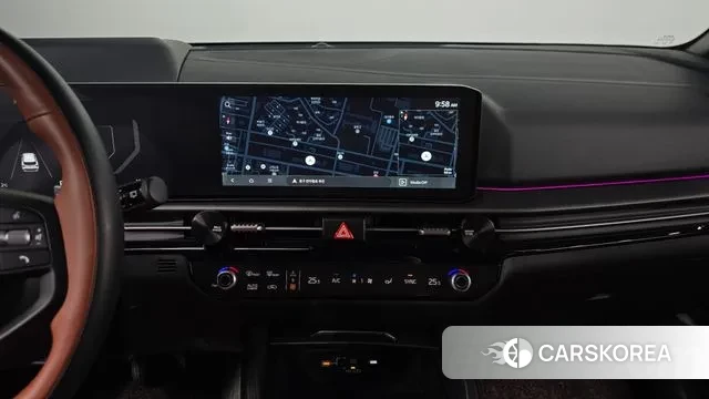 Kia The New Sportage 5th Generation 2025 Белый из Кореи, фото 6