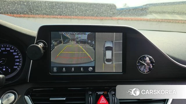 Hyundai Grandeur IG 2018 Серебристо-серый из Кореи, фото 6