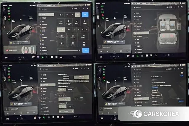 Tesla Model 3 2024 Черный из Кореи, фото 6