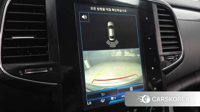 Renault Korea (Samsung) SM6 2019 Серый из Кореи, фото 6