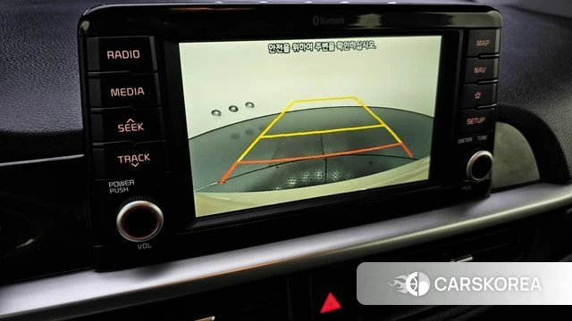 Kia All New Morning (JA) 2018 Жемчужный цвет из Кореи, фото 6