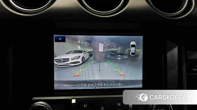 Ford Mustang 2020 Черный из Кореи, фото 6