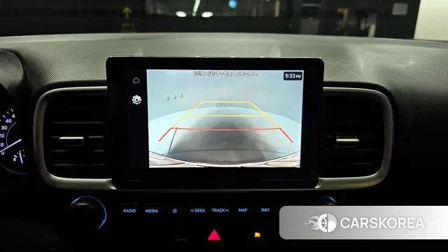 Hyundai Venue 2021 Желтый из Кореи, фото 6