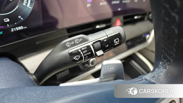 Kia Sportage 5th Generation Hybrid 2024 Серый из Кореи, фото 6