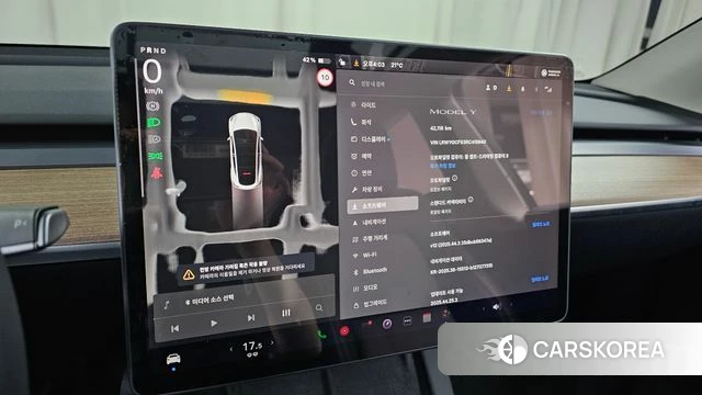 Tesla Model Y 2024 Белый из Кореи, фото 6