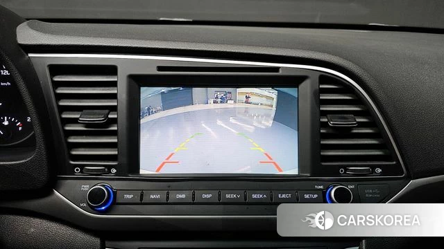 Hyundai Avante AD 2018 Серебряный из Кореи, фото 6