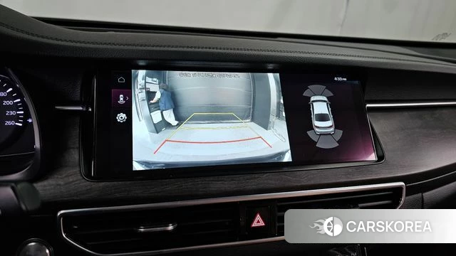 Kia K7 Premier 2019 Черный из Кореи, фото 6