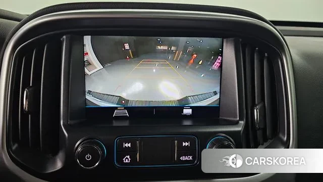 Chevrolet (GM Daewoo) Real New Colorado 2021 Белый из Кореи, фото 6