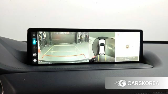 Genesis GV80 2023 Черный из Кореи, фото 6