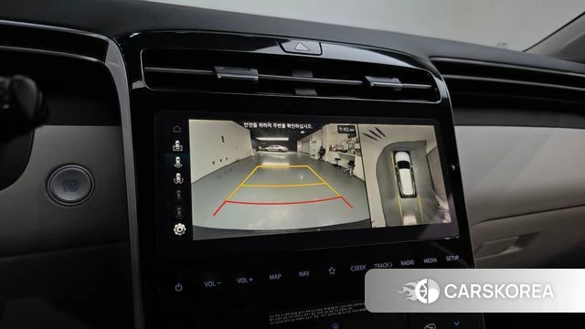 Hyundai Tucson (NX4) 2021 Серый из Кореи, фото 6