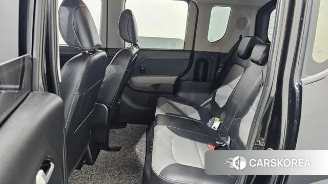 Kia The New Ray 2022 Черный из Кореи, фото 6