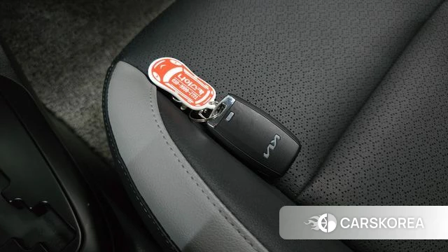 Kia Morning Urban (JA) 2022 Серый из Кореи, фото 6