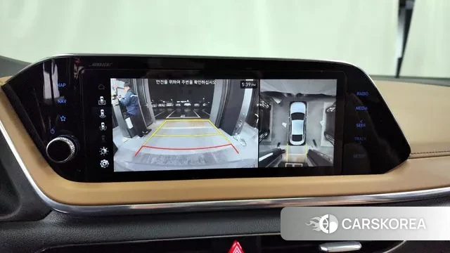 Hyundai Sonata (DN8) id 3484551 из Кореи 6