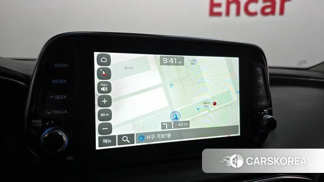 Hyundai Santa Fe TM 2018 Белый из Кореи, фото 6