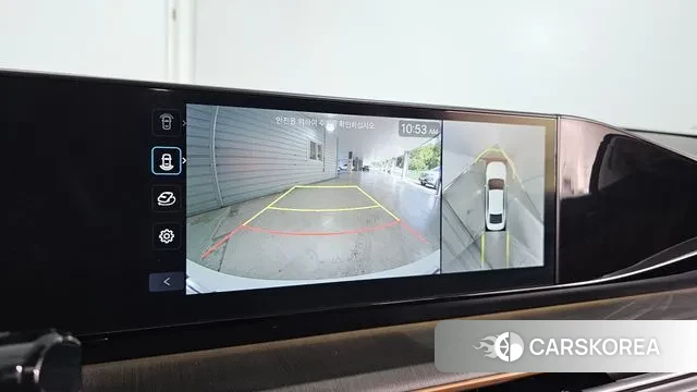 Hyundai Grandeur Hybrid (GN7) 2023 Белый из Кореи, фото 6