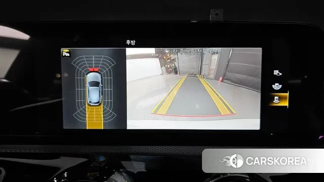 Mercedes-Benz A-Class W177 2023 Белый из Кореи, фото 6