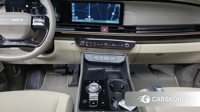 Kia The New Carnival 4th Generation 2025 Белый из Кореи, фото 6