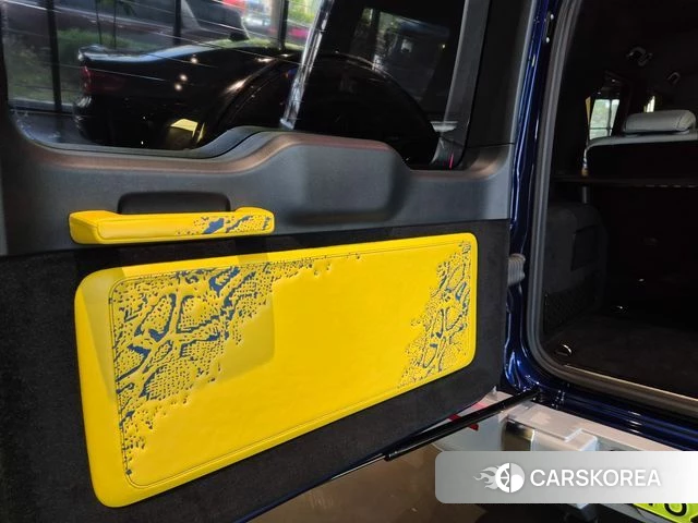 Mercedes-Benz G-Class W463b 2024 Черный из Кореи, фото 6