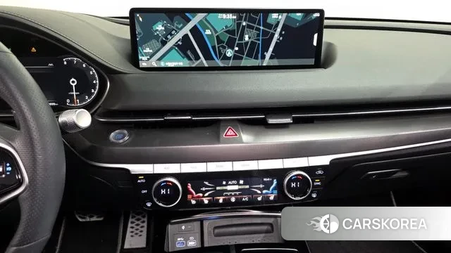 Genesis G80 (RG3) 2021 Серый из Кореи, фото 6