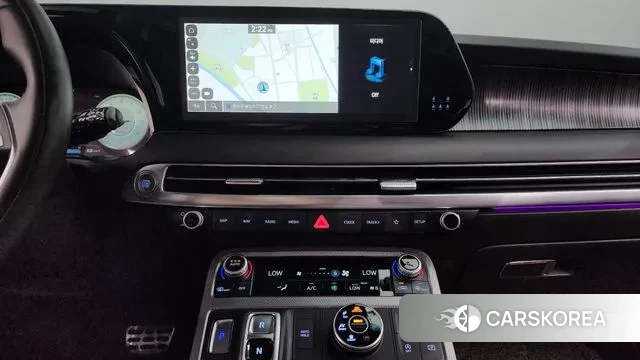 Hyundai The New Palisade 2023 Зеленый из Кореи, фото 6