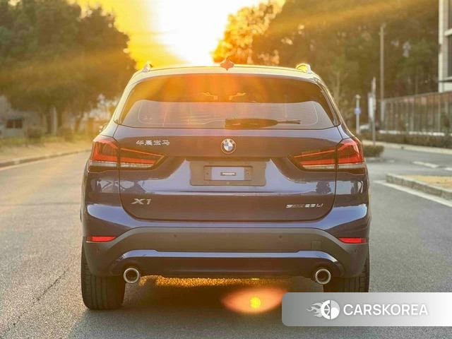 BMW X1 2020 Синий из Китая, фото 6