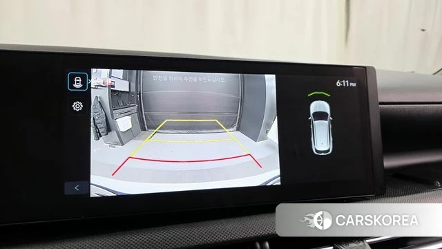 Hyundai The New Tucson (NX4) 2025 Белый из Кореи, фото 6