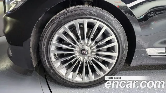 Kia More K9 2020 Черный из Кореи, фото 6