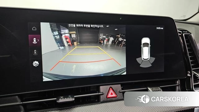Kia Sportage 5th Generation 2021 Белый из Кореи, фото 6