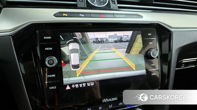 Volkswagen Arteon 2019 Белый из Кореи, фото 6