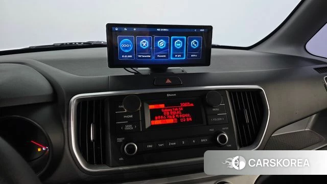 Kia The New Ray 2021 Белый из Кореи, фото 6