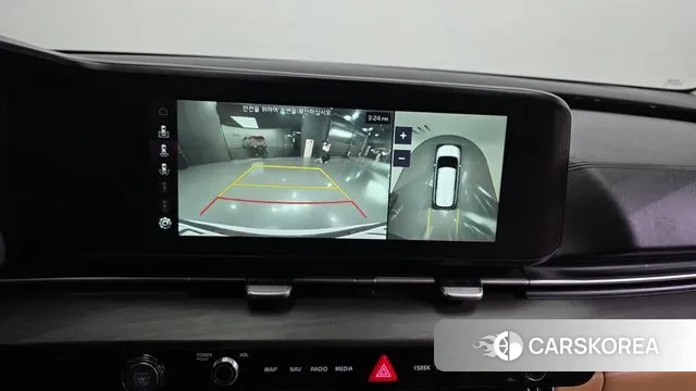 Kia Carnival 4th generation 2021 Белый из Кореи, фото 6