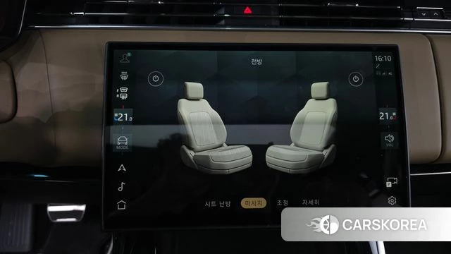 Land Rover Range Rover Sport 3rd Generation 2025 Черный из Кореи, фото 6