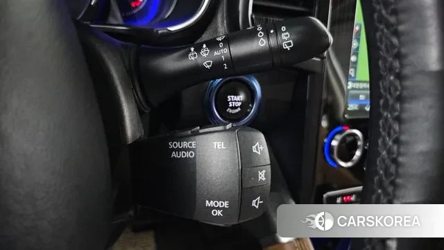 Renault Korea (Samsung) The New QM6 2021 Белый из Кореи, фото 6