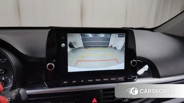 Kia Morning Urban (JA) 2021 Белый из Кореи, фото 6